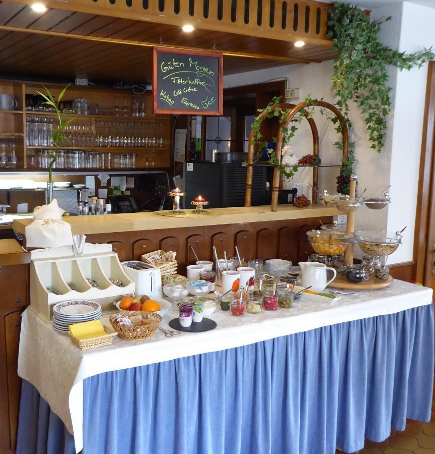 Pension Gasthof Zum Lamm Bischofsheim an der Rhön Extérieur photo
