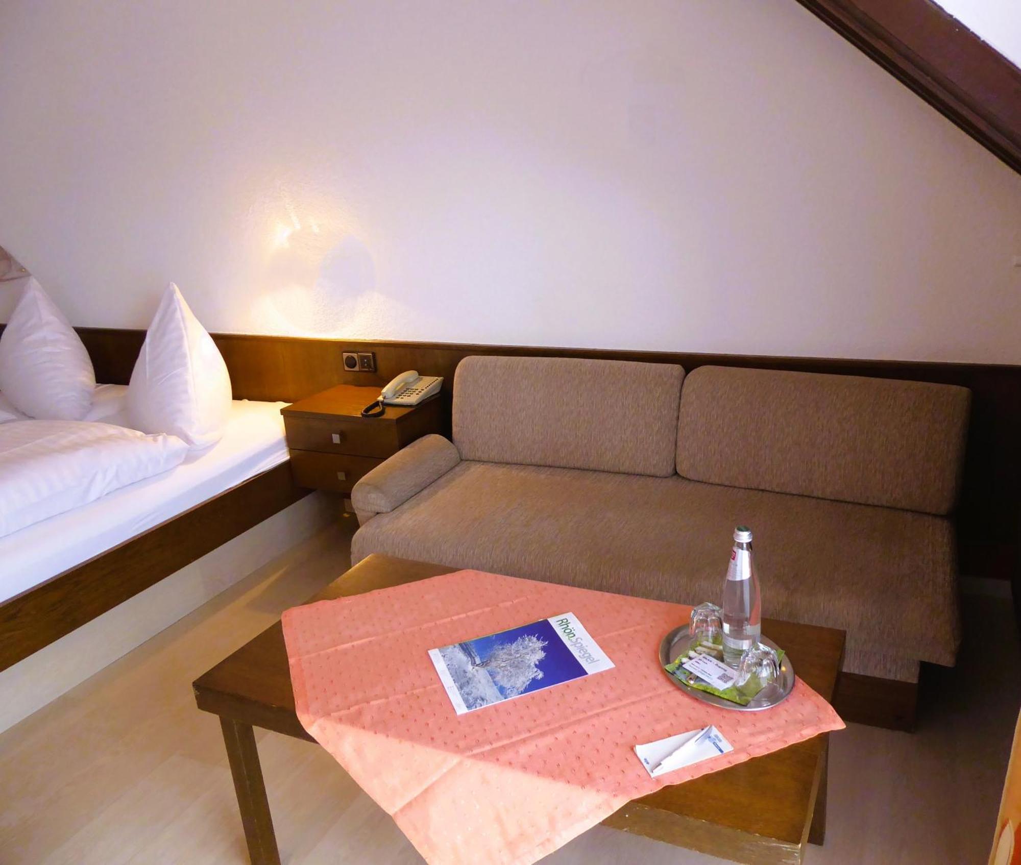 Pension Gasthof Zum Lamm Bischofsheim an der Rhön Chambre photo