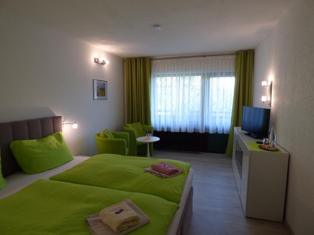 Pension Gasthof Zum Lamm Bischofsheim an der Rhön Extérieur photo