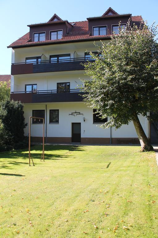 Pension Gasthof Zum Lamm Bischofsheim an der Rhön Extérieur photo