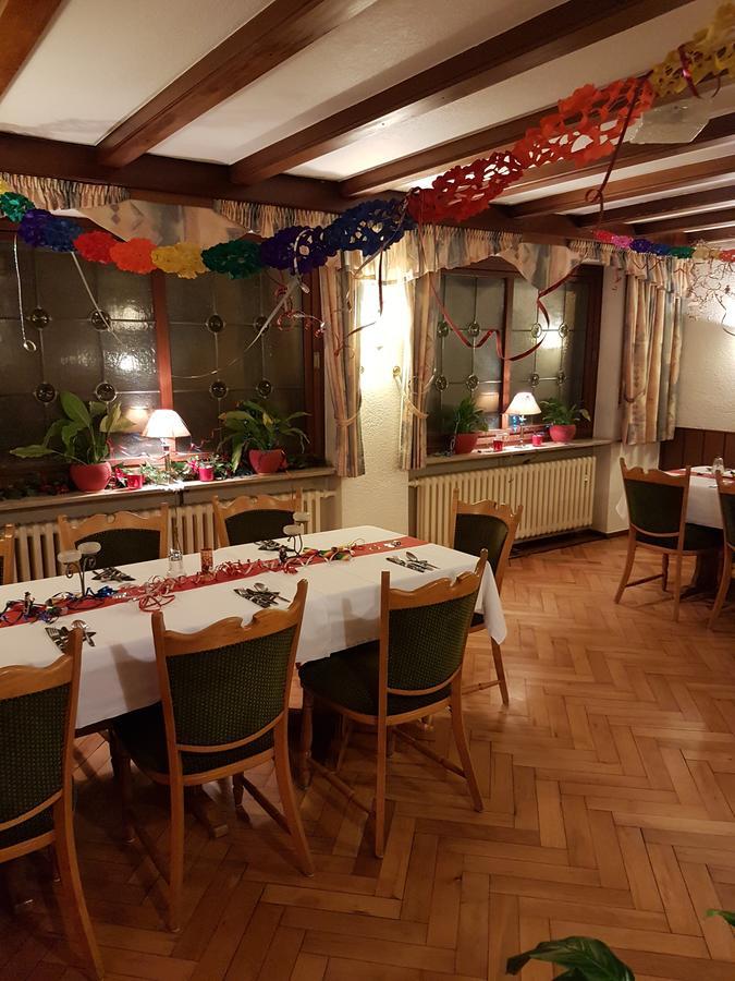 Pension Gasthof Zum Lamm Bischofsheim an der Rhön Extérieur photo