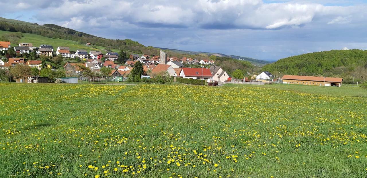 Pension Gasthof Zum Lamm Bischofsheim an der Rhön Extérieur photo